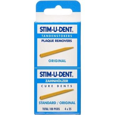 STIM-U-DENT tandstikker